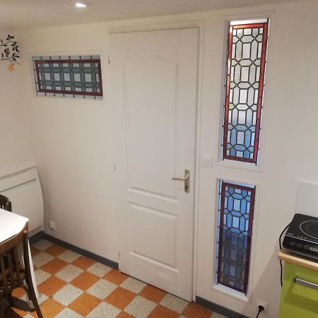 P'Tite Maison Atypique Avec Terrasse Villa Nantes Esterno foto