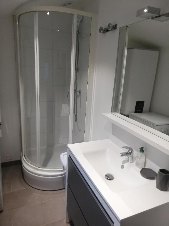 P'Tite Maison Atypique Avec Terrasse Villa Nantes Esterno foto